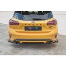 Robuste Racing Heckschürze für Ford Focus ST Mk4