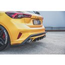 Robuste Racing Heckschürze für Ford Focus ST Mk4