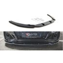 Front Ansatz V.2 für Audi RS5 F5 Facelift Carbon Look