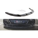 Front Ansatz V.3 für Audi RS5 F5 Facelift schwarz matt