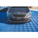 Front Ansatz V.2 für Peugeot 308 Mk2 Facelift...