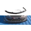 Front Ansatz V.2 für Peugeot 308 Mk2 Facelift Carbon Look