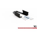 Heck Ansatz Flaps Diffusor V.1 +Flaps für Ford Mustang GT Mk6 Facelift