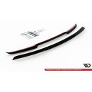 Spoiler CAP für Ford Mustang GT Mk6 Facelift schwarz Hochglanz