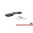 Mittlerer Diffusor Heck Ansatz für Ford Mustang GT Mk6 Facelift Carbon Look