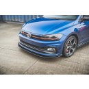 Robuste Racing Front Ansatz für passend für Volkswagen Polo GTI Mk6