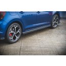 Robuste Racing Seitenschweller Ansatz für für Volkswagen Polo GTI Mk6