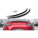 Spoiler CAP für Lexus LC 500 Carbon Look