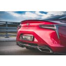 Spoiler CAP für Lexus LC 500 Carbon Look