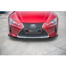 Front Ansatz V.1 für Lexus LC 500 Carbon Look