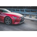 Front Ansatz V.2 für Lexus LC 500 Carbon Look