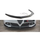 Front Ansatz V.2 für Alfa Romeo Giulietta  schwarz...