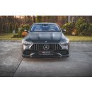 Front Ansatz V.1 für Mercedes-AMG GT 53 4-Door Coupe Carbon Look