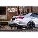 Spoiler CAP für Mercedes-Benz E63 AMG / AMG-Line...