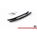 Spoiler CAP für Peugeot 2008 Mk2 Carbon Look