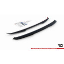 Spoiler CAP für Volvo XC60 Mk2 R-Design Carbon Look