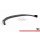 Front Ansatz V.6 +Flaps für Hyundai I30 N Mk3 Hatchback/Fastback