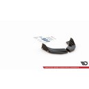 Heck Ansatz Flaps Diffusor V.6 +Flaps für Hyundai I30 N Mk3 Hatchback