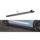 Seitenschweller Ansatz für V.5 + Flaps Hyundai I30 N Mk3 / Mk3 FL Hatchback/Fastback