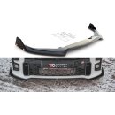 Front Ansatz V.3 +Flaps für Toyota GR Yaris Mk4