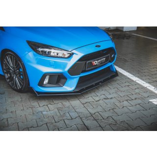 Robuste Racing Front Ansatz V.2 für Ford Focus RS Mk3