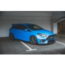 Robuste Racing Seitenschweller Ansatz für für Ford Focus RS Mk3