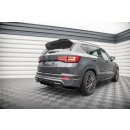 Spoiler CAP für Cupra Ateca schwarz matt