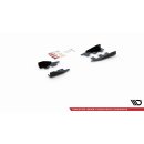 Side Flaps Volkswagen Golf GTI Mk6 schwarz Hochglanz