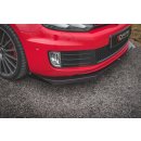 Flaps Volkswagen Golf GTI Mk6 schwarz Hochglanz