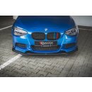 Flaps BMW M135i F20 schwarz Hochglanz