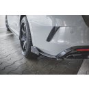 Heck Ansatz Flaps Diffusor V.2 +Flaps für Skoda Octavia RS Mk4