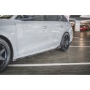 Seitenschweller Ansatz für V.2 für + Flaps Skoda Octavia RS Mk4