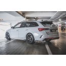 Seitenschweller Ansatz für V.2 für + Flaps Skoda Octavia RS Mk4