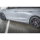 Seitenschweller Ansatz für V.2 für + Flaps Skoda Octavia RS Mk4