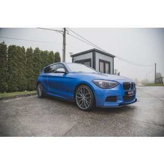 Robuste Racing Seitenschweller Ansatz für für BMW 1er F21 M135i / M140i / M-Paket