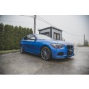 Robuste Racing Seitenschweller Ansatz für für BMW 1er F21 M135i / M140i / M-Paket