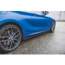 Robuste Racing Seitenschweller Ansatz für für BMW 1er F21 M135i / M140i / M-Paket