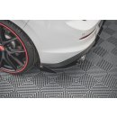 Robuste Racing Heck Ansatz Flaps Diffusor +Flaps für...