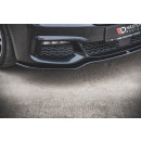 Front Ansatz V.1 für BMW 7 M-Paket G11 Carbon Look