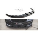 Front Ansatz V.2 für BMW 7 M-Paket G11 Carbon Look