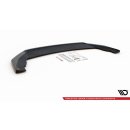 Front Ansatz V.3 für Seat Leon FR Mk4 schwarz Hochglanz