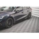 Seitenschweller Ansatz für V.2 für Seat Leon FR...