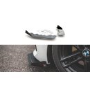 Flaps BMW 1er F20 M-Paket Facelift / M140i schwarz Hochglanz