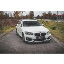 Flaps BMW 1er F20 M-Paket Facelift / M140i schwarz Hochglanz