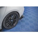 Hintere Seiten Flaps für BMW 1er F20 M-Paket...