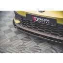 Front Ansatz V.1 +Flaps für Volkswagen Golf 8 GTI Clubsport