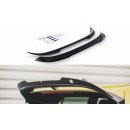 Spoiler CAP V.1 für Volkswagen Golf 8 R-Performance / GTI Clubsport schwarz matt