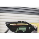 Spoiler CAP V.1 für Volkswagen Golf 8 R-Performance / GTI Clubsport schwarz matt