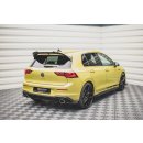 Spoiler CAP V.1 für Volkswagen Golf 8 R-Performance / GTI Clubsport schwarz matt