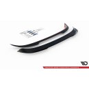 Spoiler CAP V.1 für Volkswagen Golf 8 R-Performance / GTI Clubsport schwarz matt